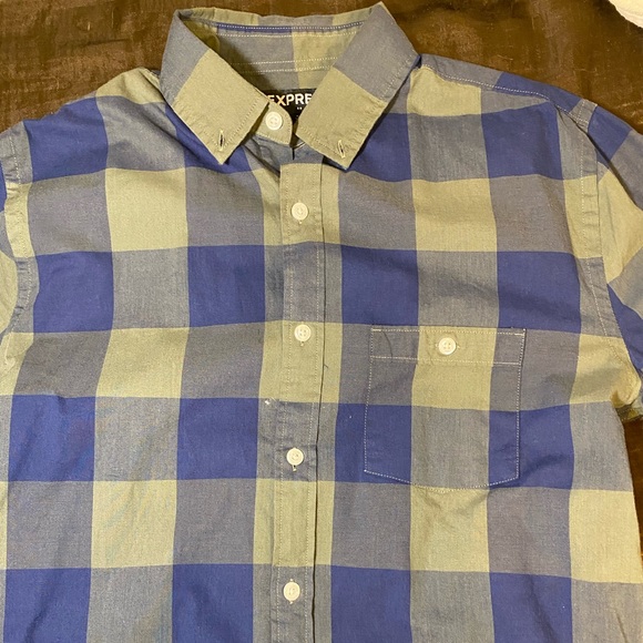 Express Other - Button Down Shirt Express